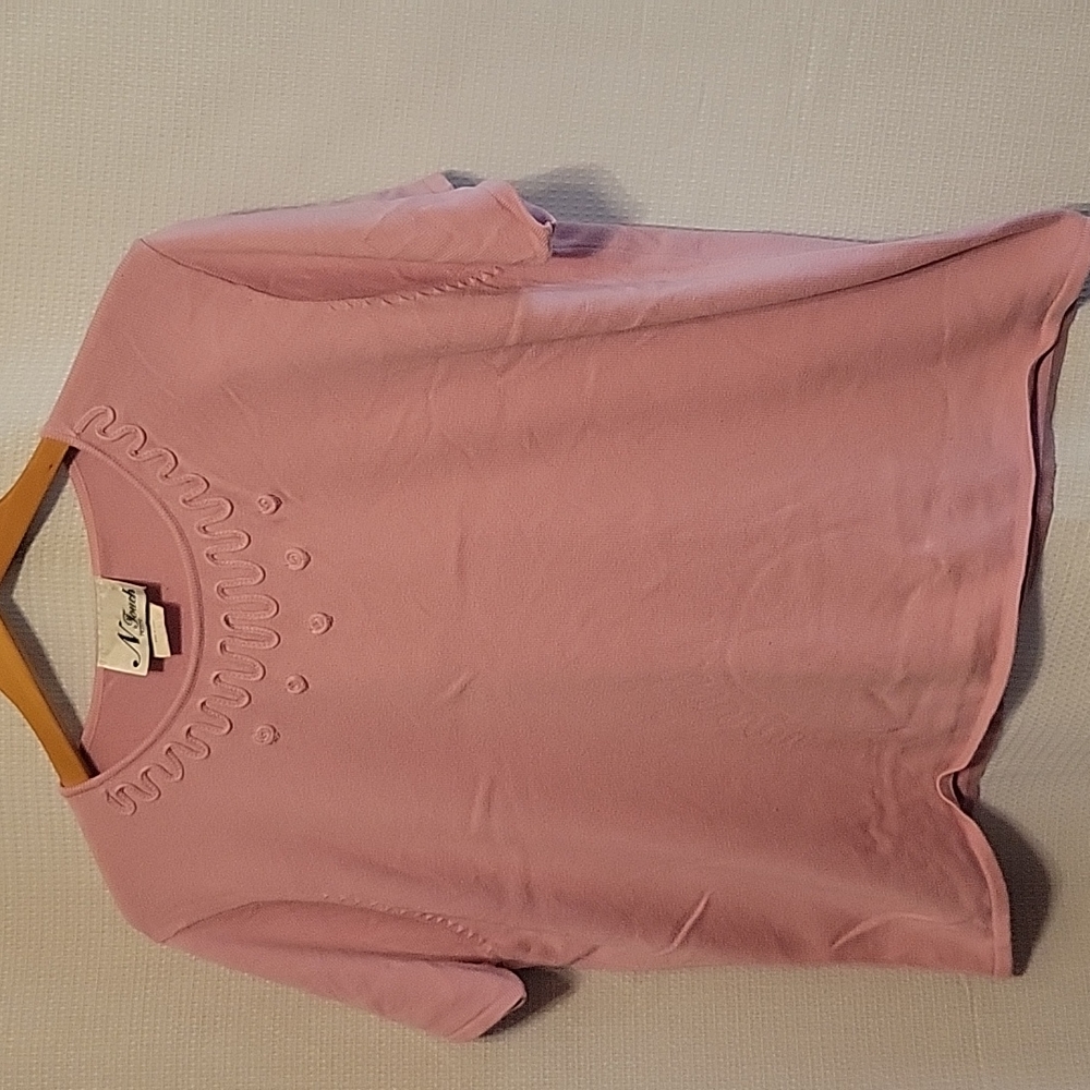 N Touch Petite Blouse